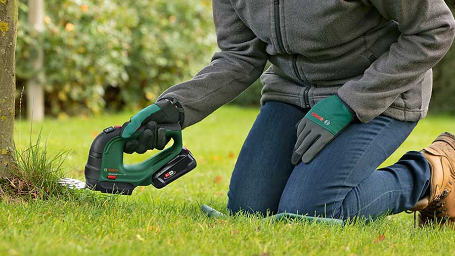 cisaille à herbe et à arbustes AdvancedShear 18V-10 Bosch cisaille à herbe et à arbustes AdvancedShear 18V-10 Bosch